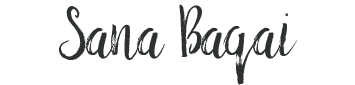 Sana Baqai