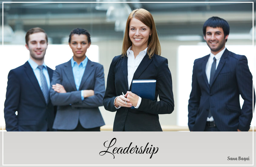 Qualities of Emerging Women Leaders