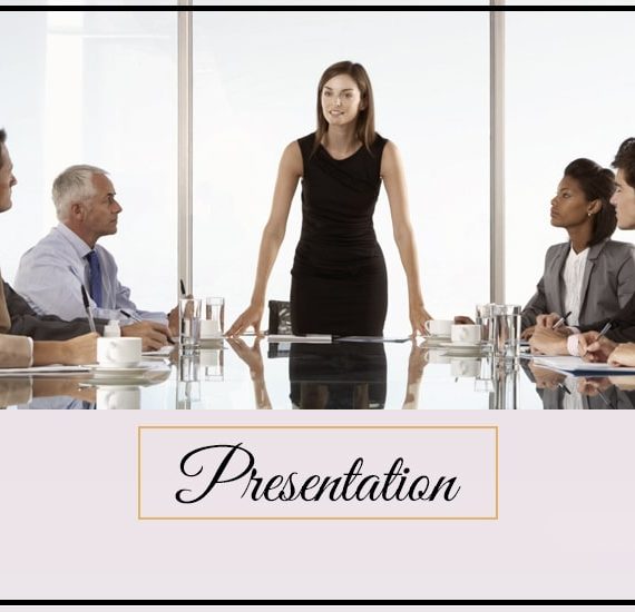 Art of Persuasion in common presentation mistakes
