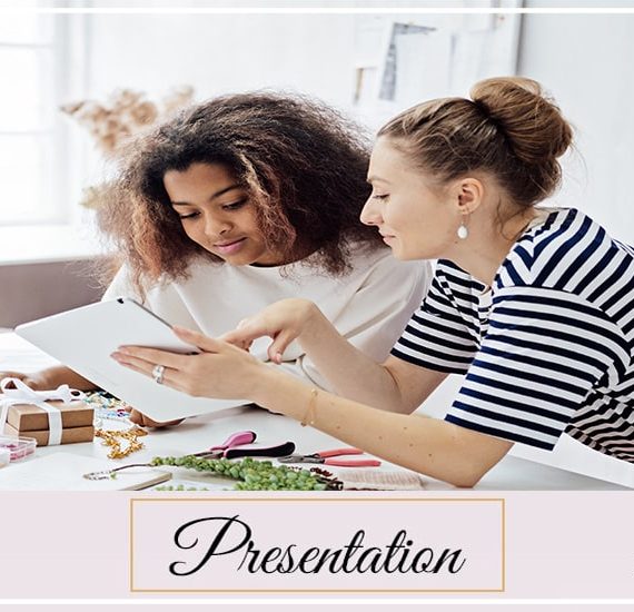 THE ART OF PERSUASION IN PRESENTATIONS