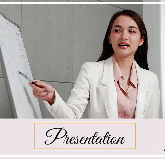 Engaging PowerPoint Presentations