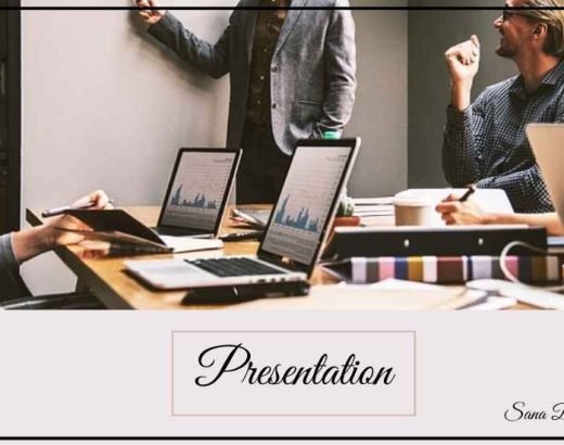Engaging PowerPoint Presentations - Sana Baqai IIA Delhi President, NIRC of ICAI