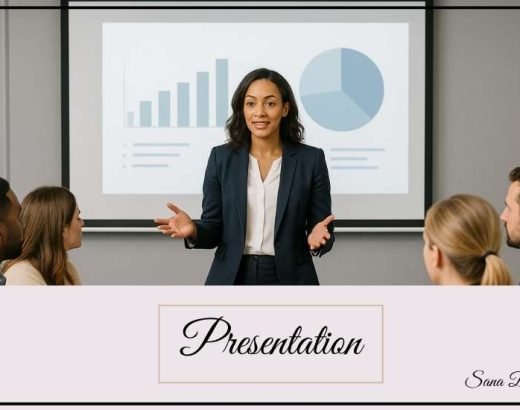 Elevate your voice - Presentation - Sana Baqai IIA Delhi President, Member NIRC of ICAI