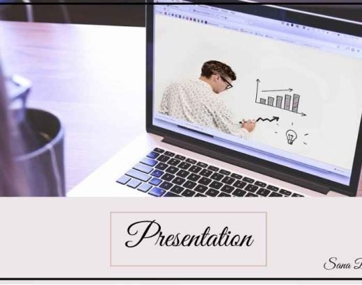 Virtual Presentations - Sana Baqai